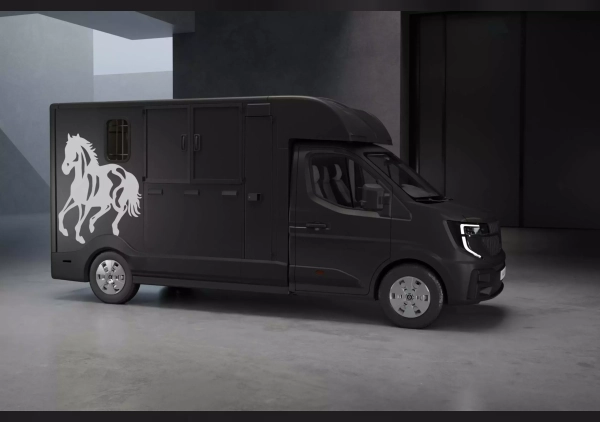 Renault Master piso y chasis cabina imagen 1